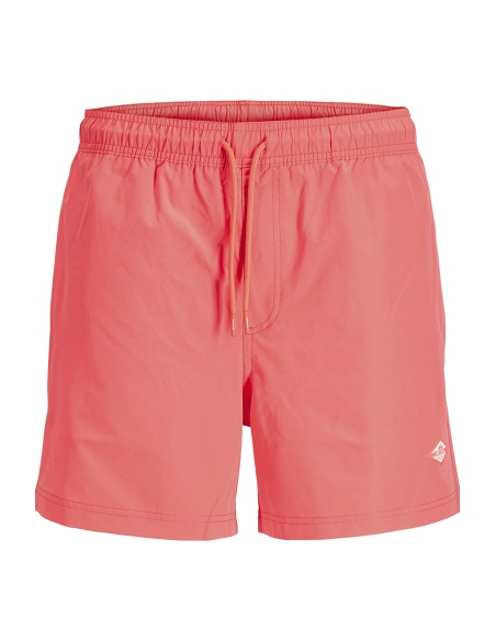 SHORTS HOT CORAL