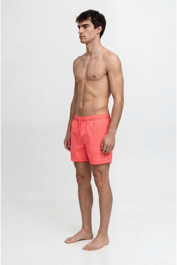 SHORTS HOT CORAL 2