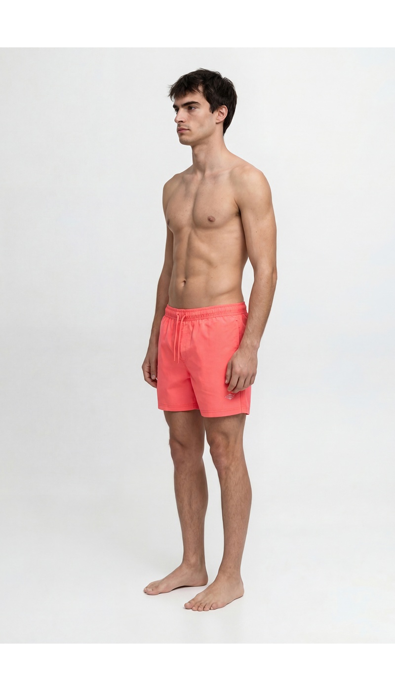 SHORTS HOT CORAL