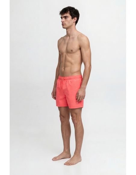 SHORTS HOT CORAL