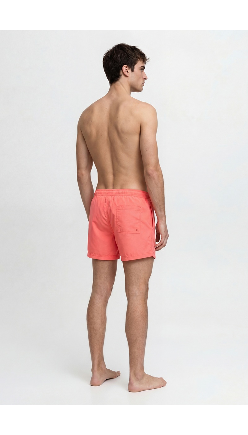 SHORTS HOT CORAL