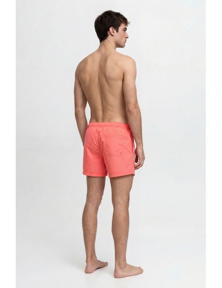 SHORTS HOT CORAL