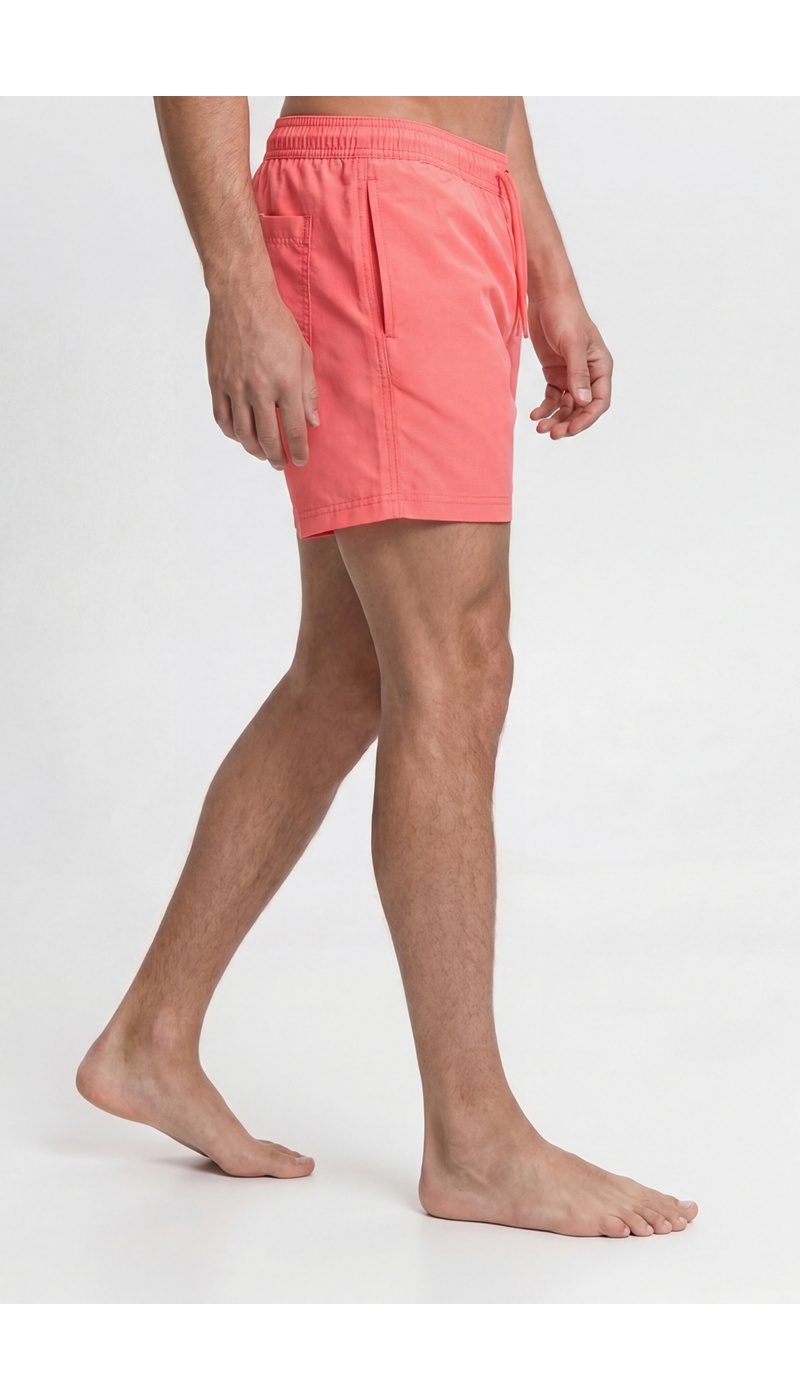 SHORTS HOT CORAL