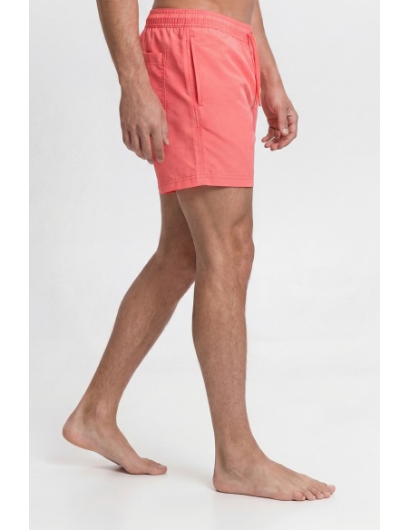 SHORTS HOT CORAL