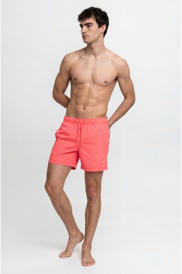 SHORTS HOT CORAL