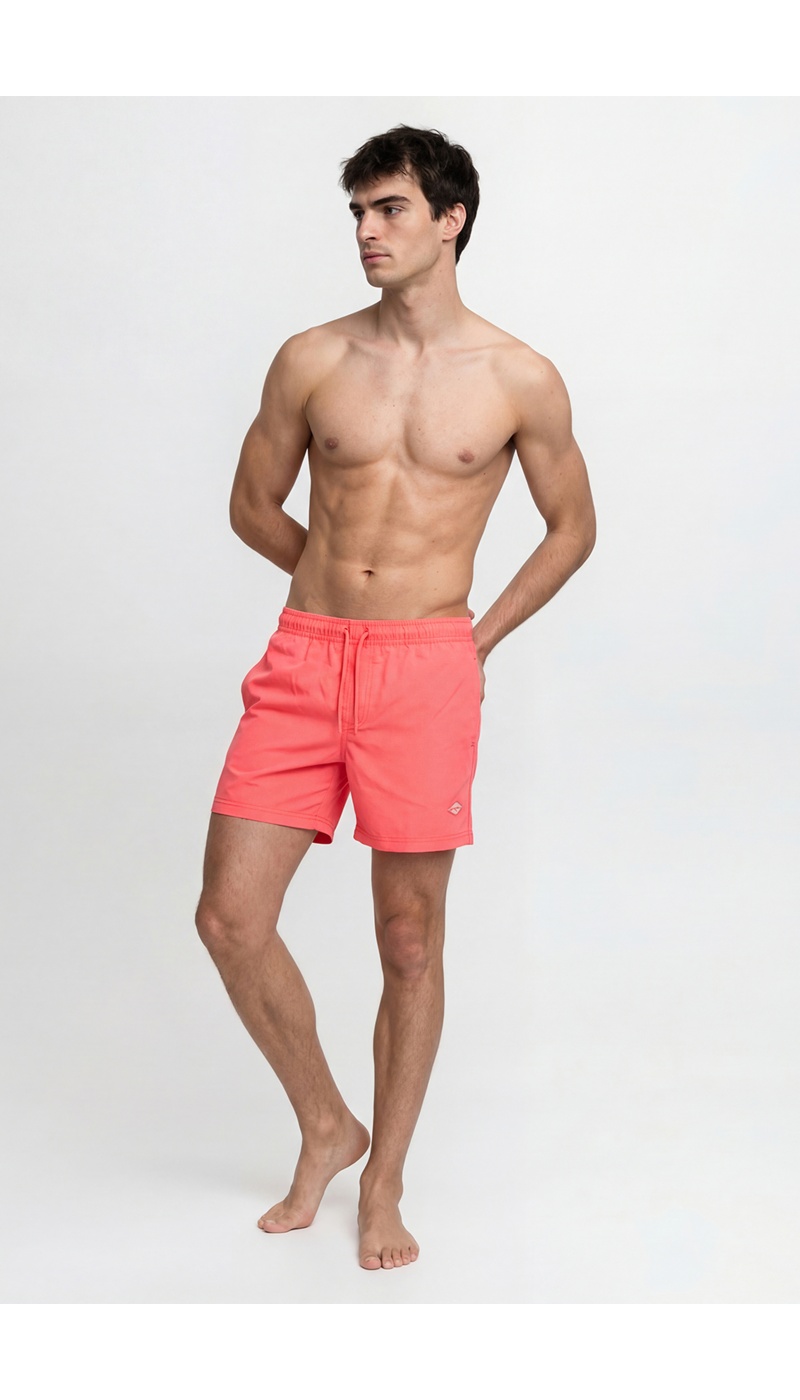 SHORTS HOT CORAL