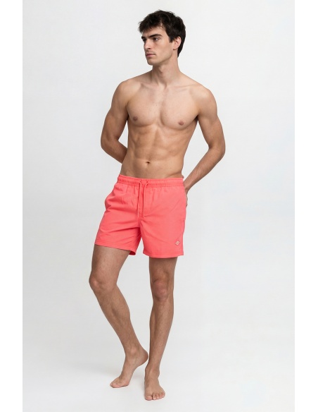 SHORTS HOT CORAL