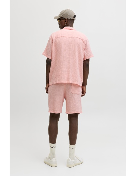SHORTS PEACH MELBA