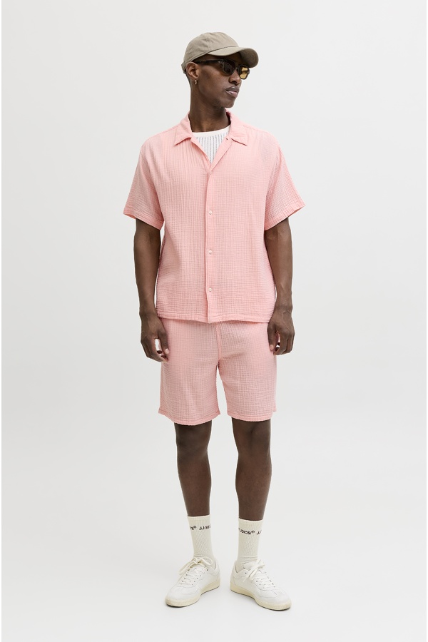 SHORTS PEACH MELBA 2
