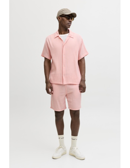 SHORTS PEACH MELBA