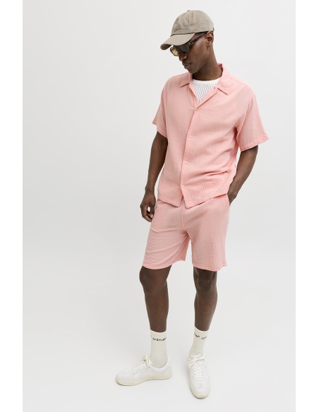 SHORTS PEACH MELBA