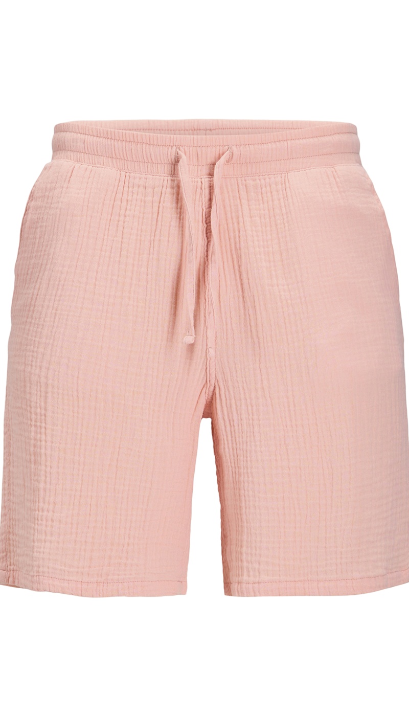SHORTS PEACH MELBA