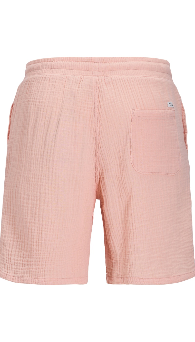 SHORTS PEACH MELBA