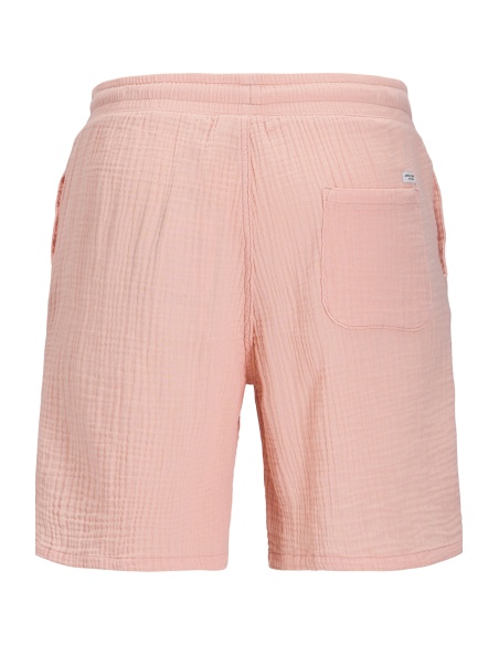 SHORTS PEACH MELBA