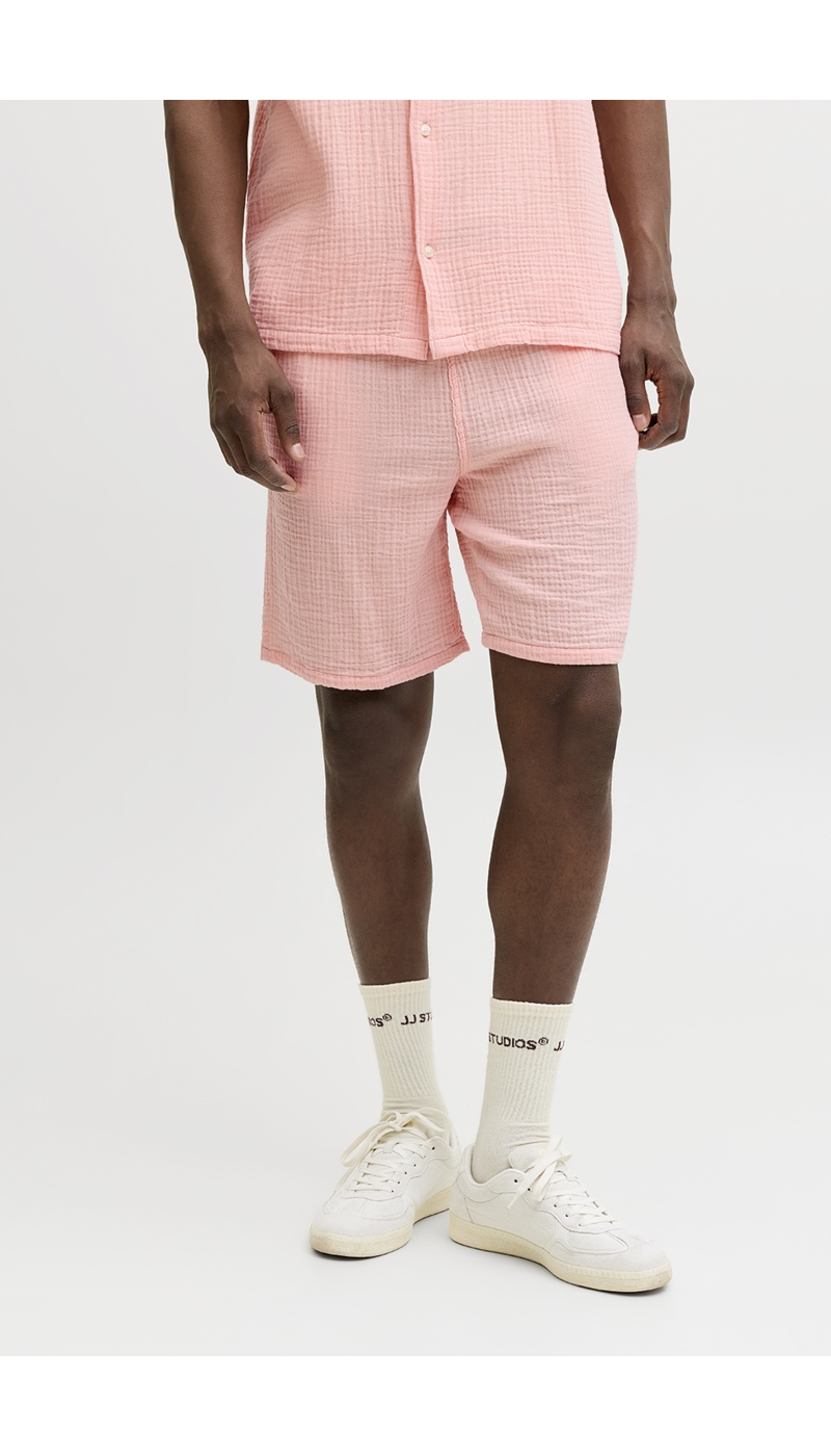 SHORTS PEACH MELBA