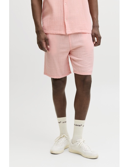 SHORTS PEACH MELBA