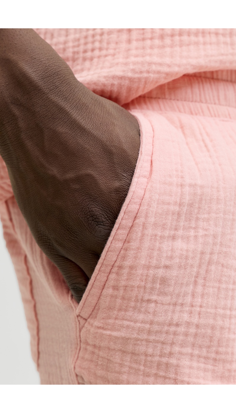 SHORTS PEACH MELBA