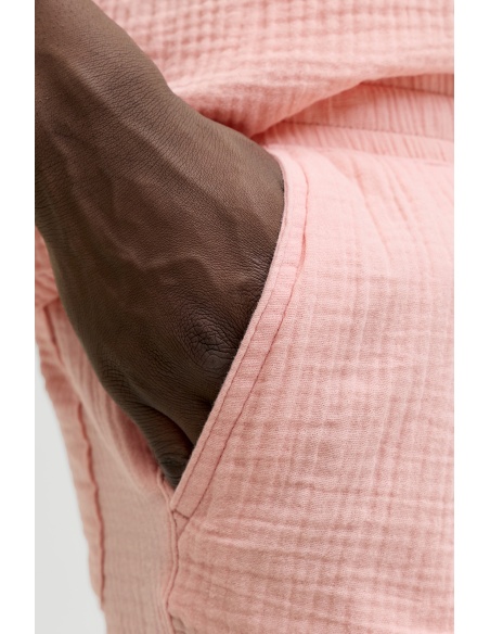 SHORTS PEACH MELBA