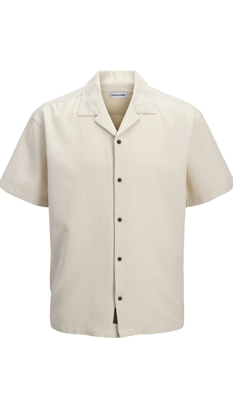 CHEMISES ML COTTON 176631 E26