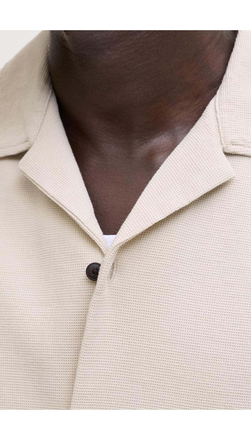 CHEMISES ML COTTON 176631 E26