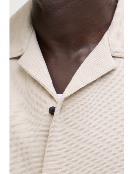 CHEMISES ML COTTON 176631 E26