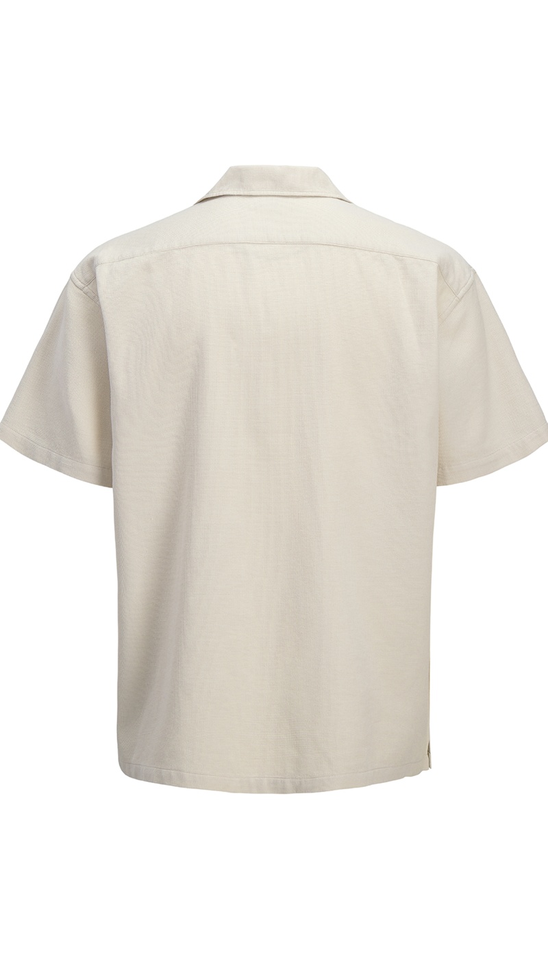 CHEMISES ML COTTON 176631 E26