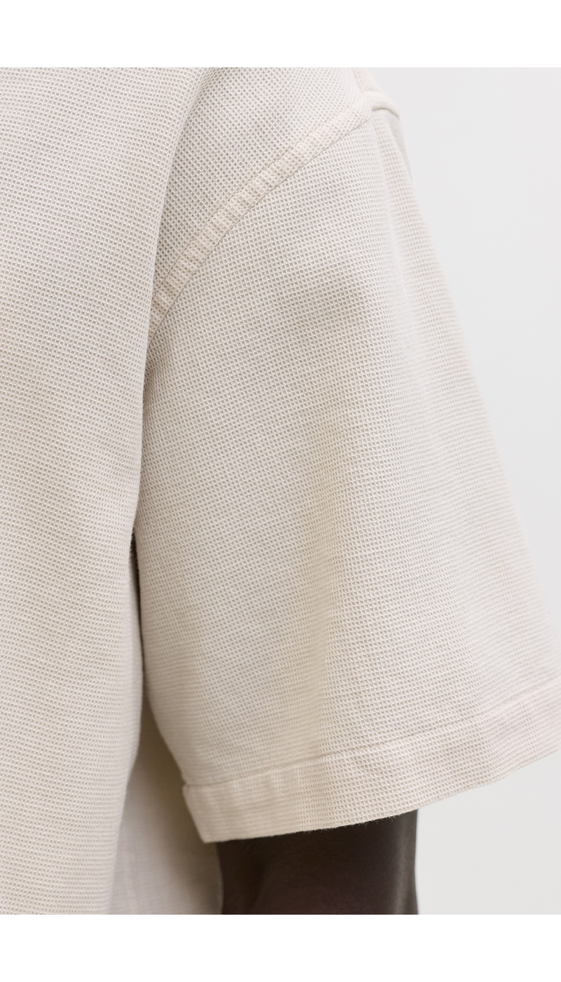 CHEMISES ML COTTON 176631 E26