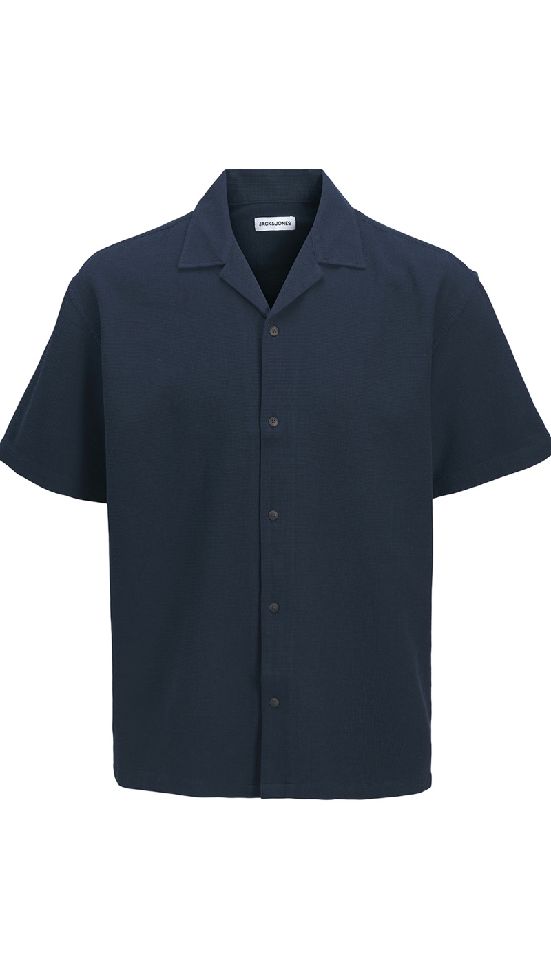 CHEMISES ML COTTON 175876 E26