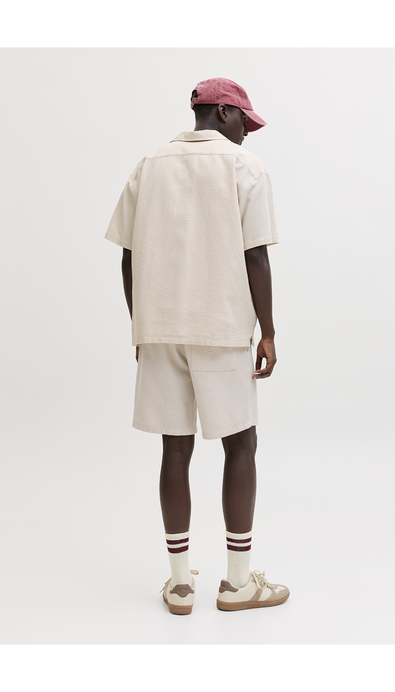CHEMISES ML COTTON 176631 E26