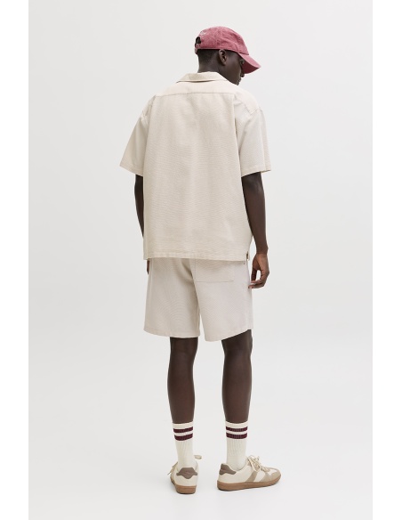 CHEMISES ML COTTON 176631 E26