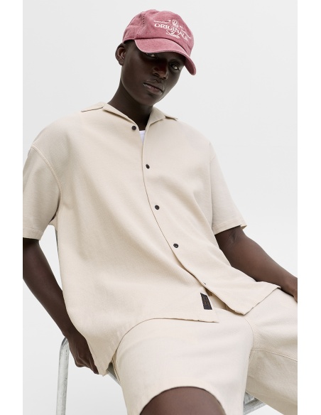 CHEMISES ML COTTON 176631 E26