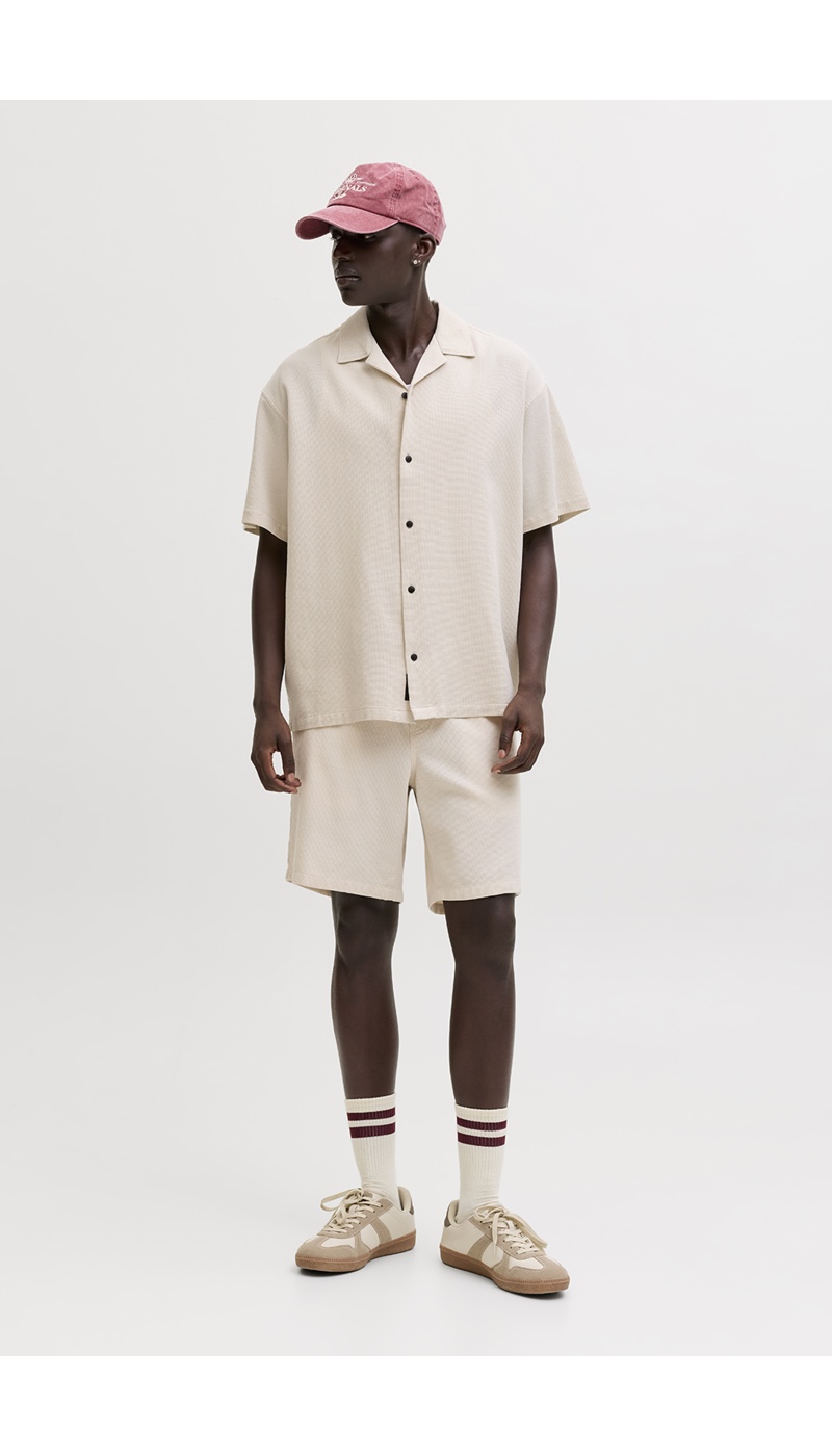 CHEMISES ML COTTON 176631 E26