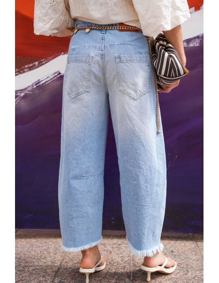 JEANS FEMME HN JEANSC E26
