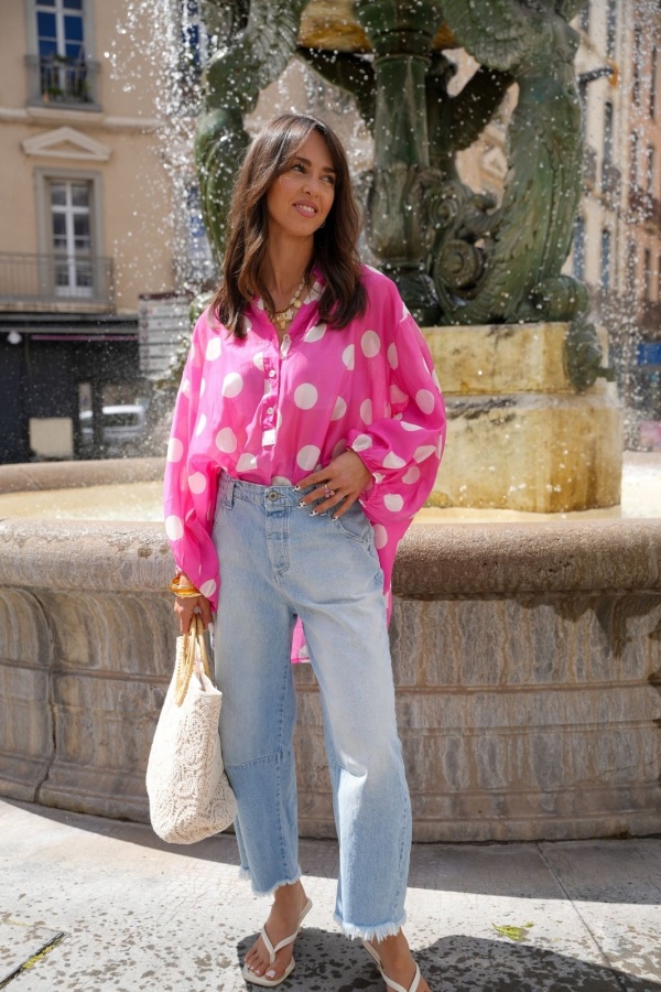 JEANS FEMME HN JEANSC E26