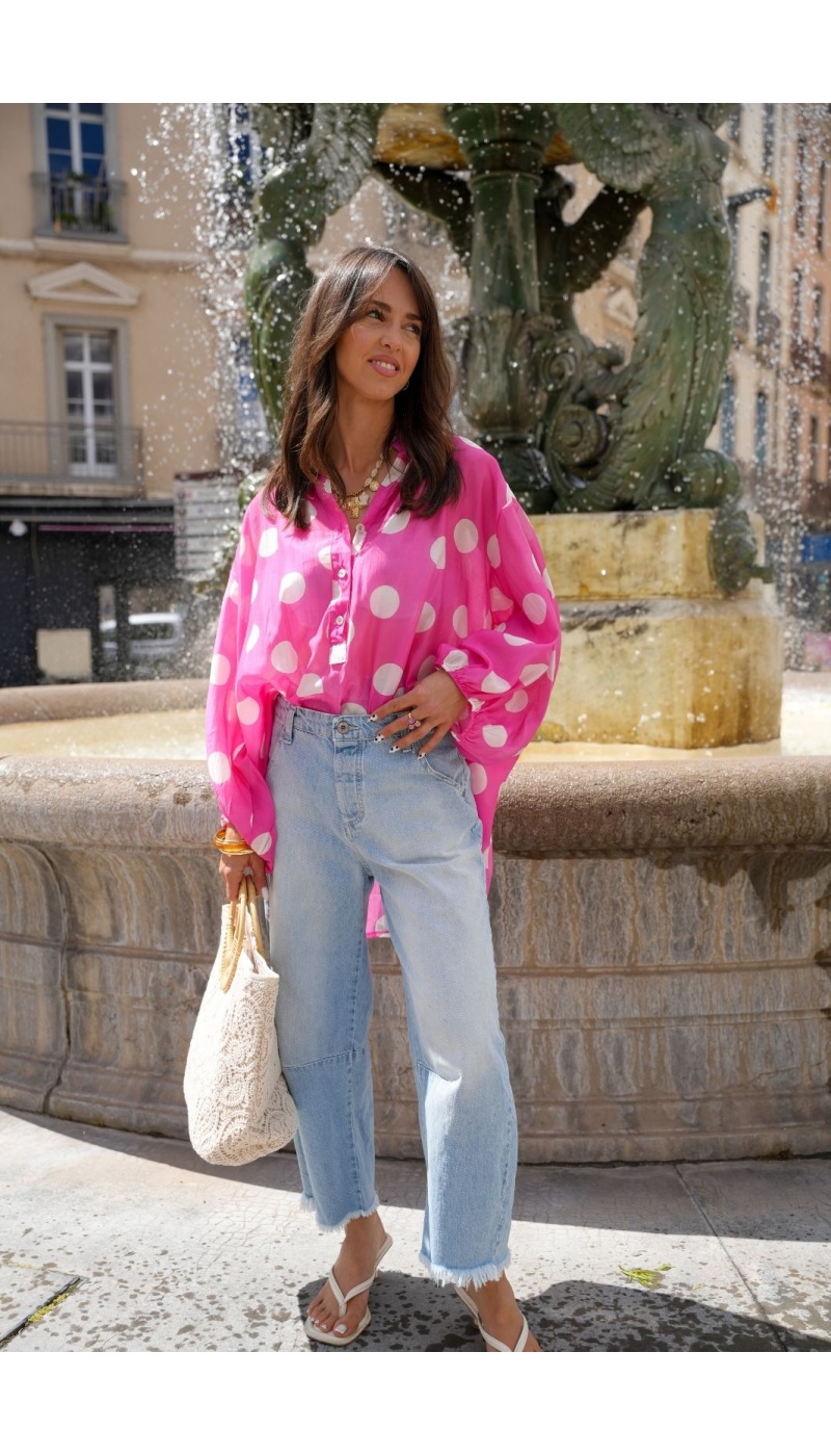 JEANS FEMME HN JEANSC E26