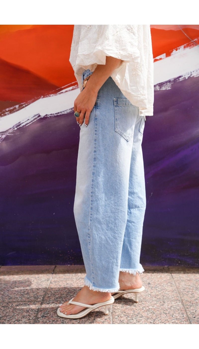 JEANS FEMME HN JEANSC E26