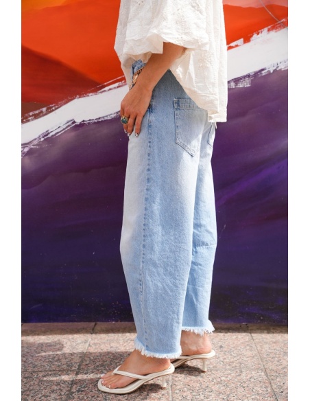 JEANS FEMME HN JEANSC E26