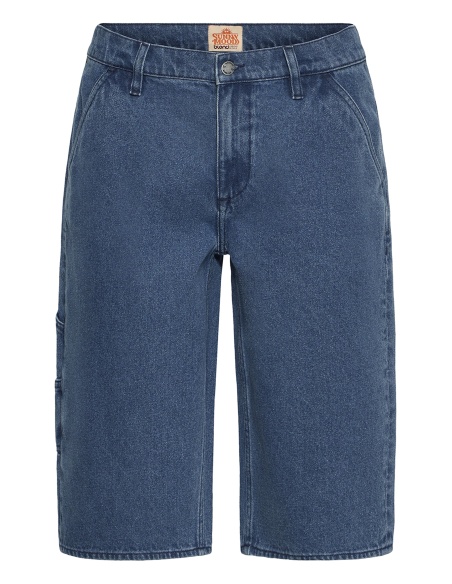 Bermuda Denim Middle Blue BHMIGS