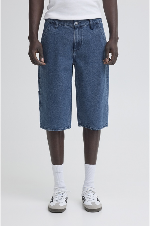 SHORTS HOMME JEANS BLEUR E26 2