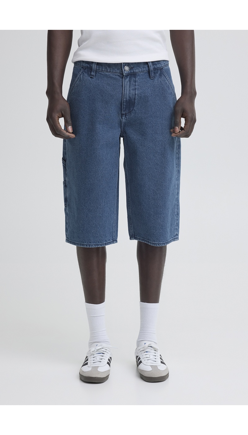 Bermuda Denim Middle Blue BHMIGS
