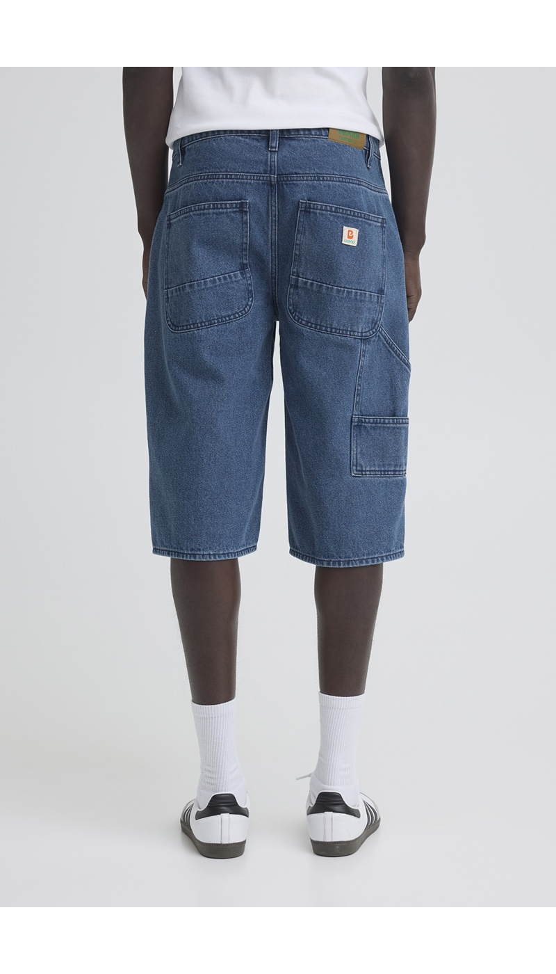 Bermuda Denim Middle Blue BHMIGS