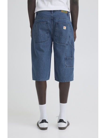 Bermuda Denim Middle Blue BHMIGS