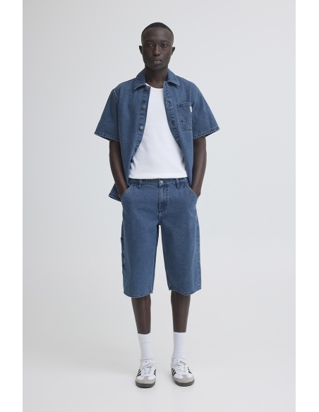 Bermuda Denim Middle Blue BHMIGS