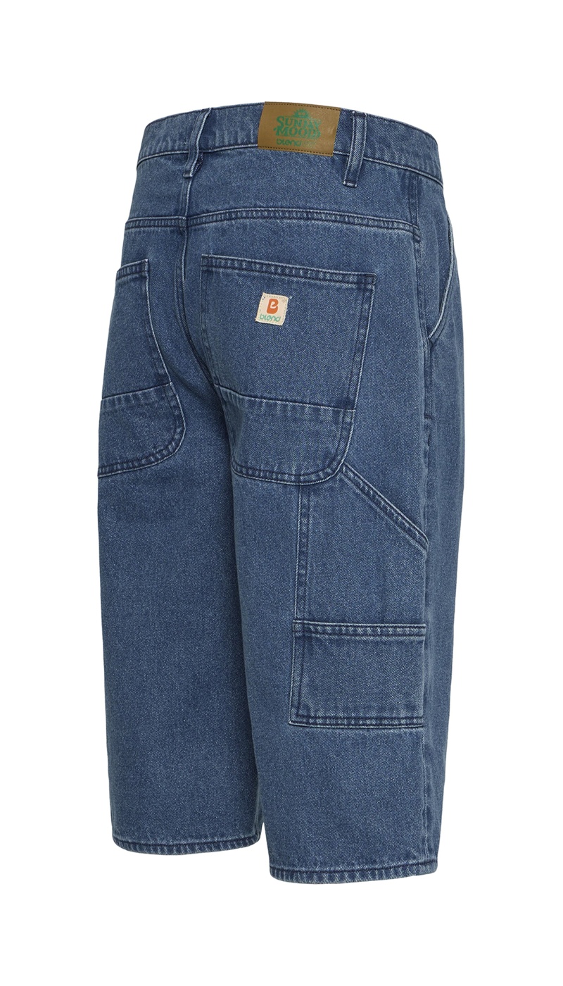 Bermuda Denim Middle Blue BHMIGS