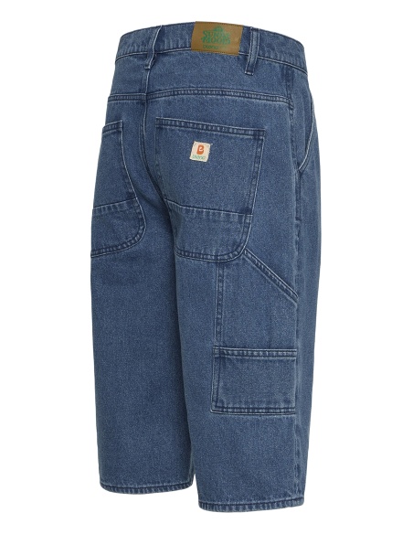 Bermuda Denim Middle Blue BHMIGS