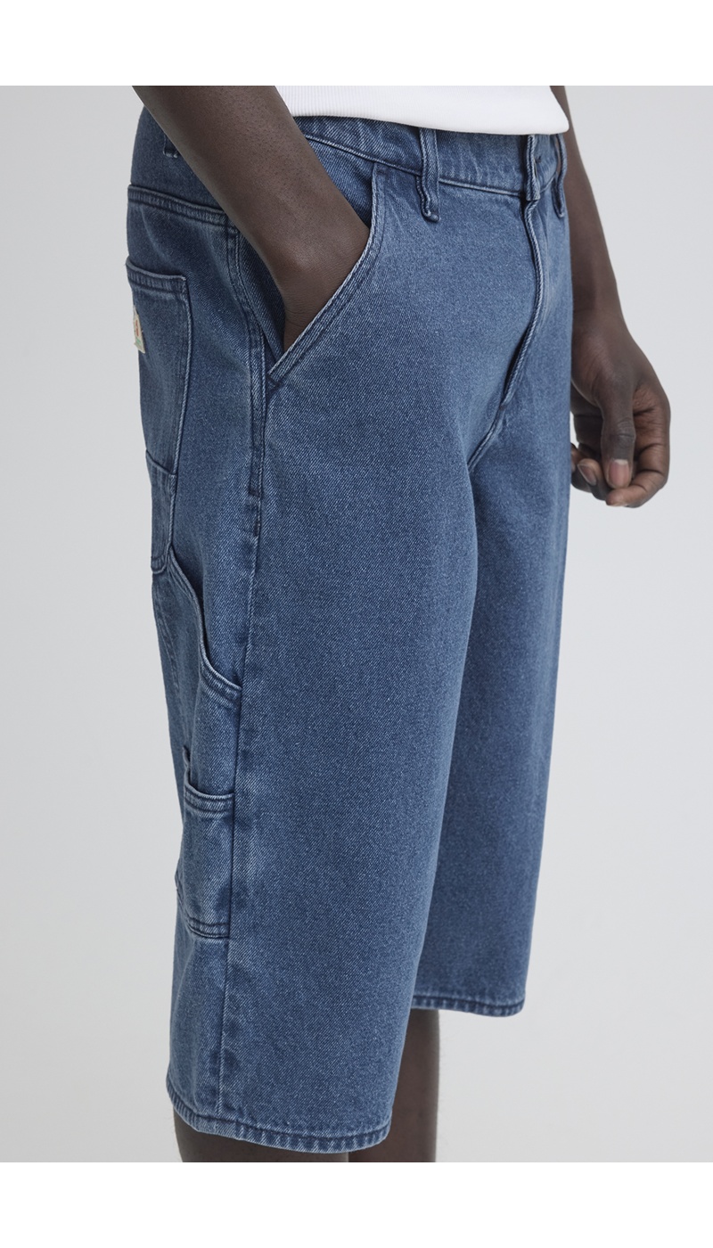Bermuda Denim Middle Blue BHMIGS