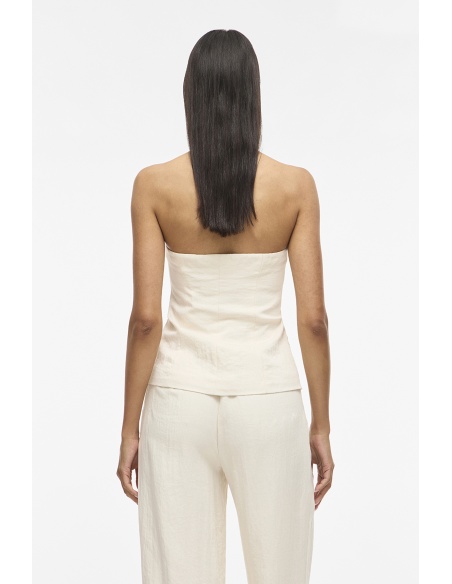 VILA A/S  BIRCH GILETS SUR MESURE
