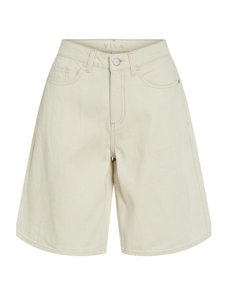 SHORTS  ECRU