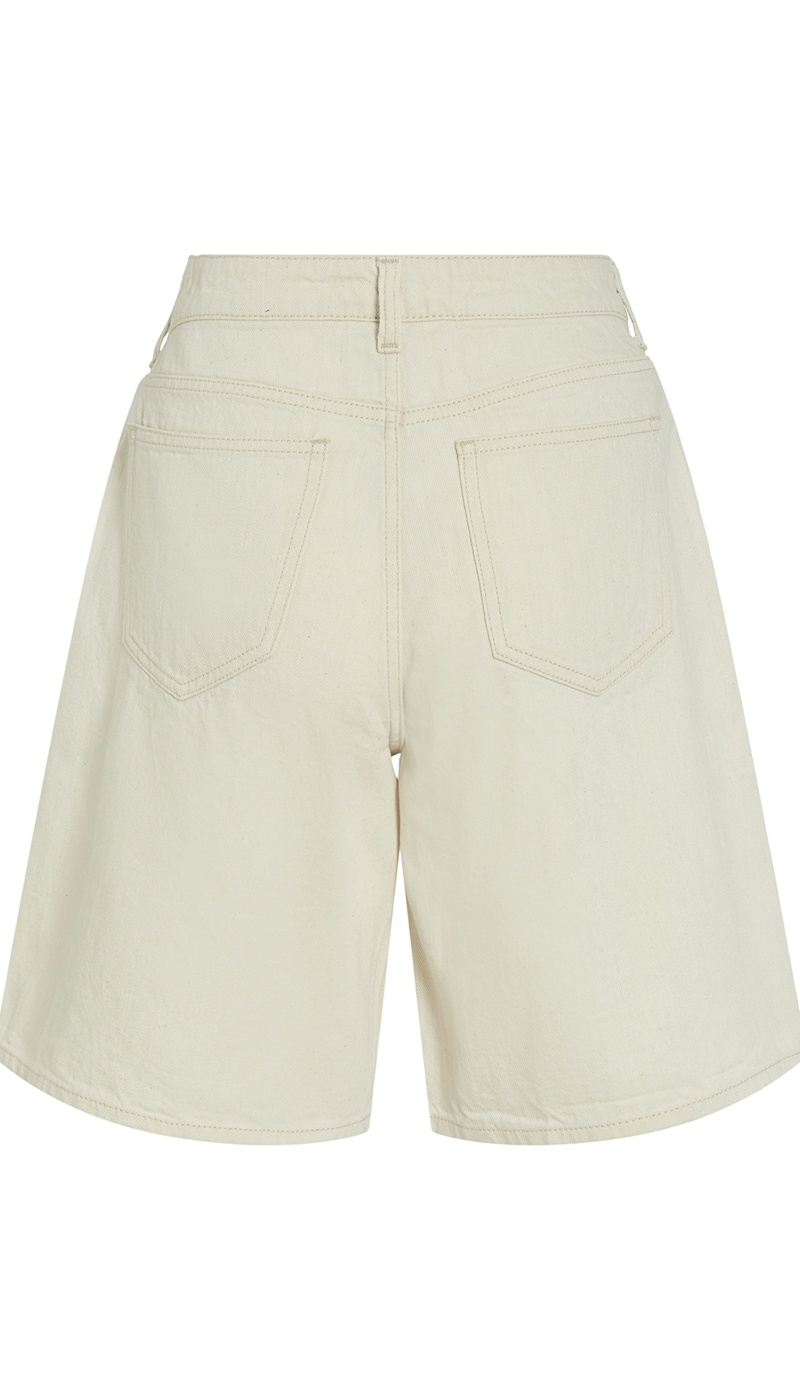SHORTS  ECRU