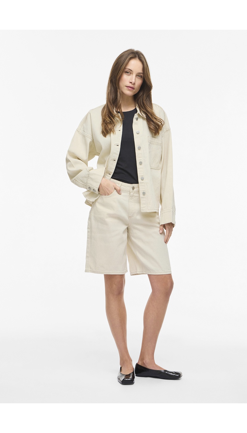 ECRU SHORTS